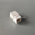 Conector trapezoidal CAT6 Diagrama A o B sin herramientas